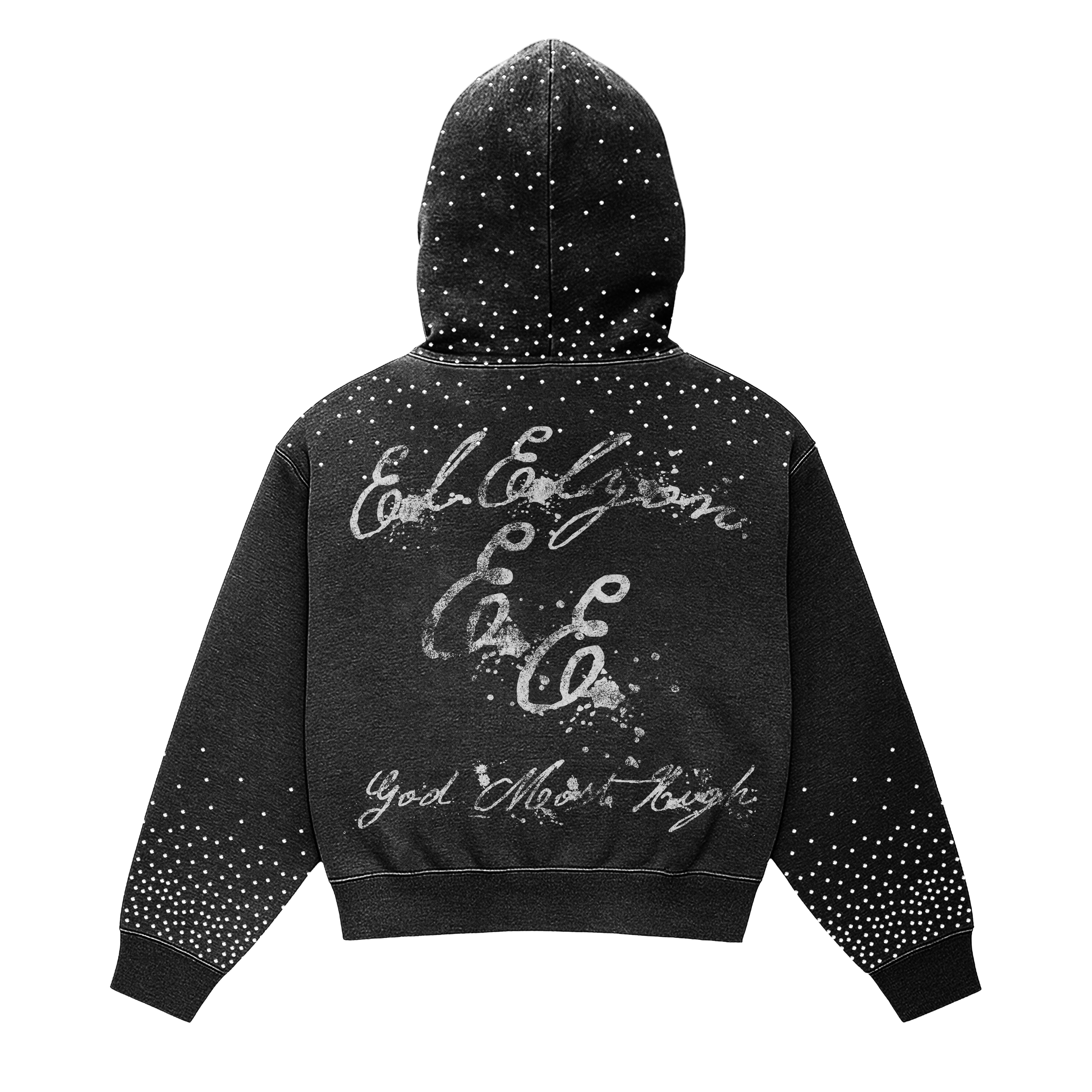 "ANOINTED ONE" HOODIE