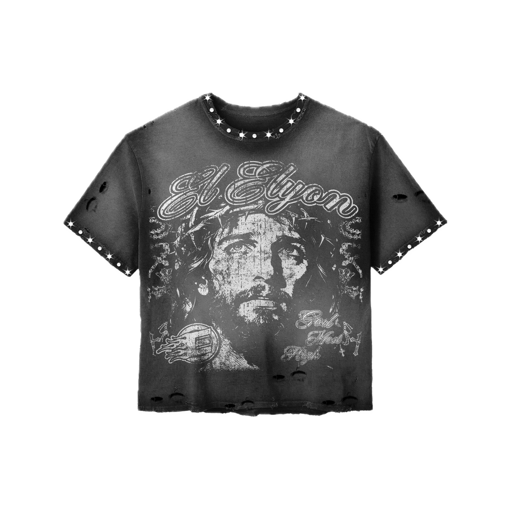 "MESSIAH" T-SHIRT